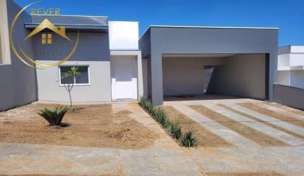 Casa à venda em Monte Mor, Centro, com 3 quartos, com 155 m², Condomínio Condominio Gaivotas
