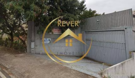 Galpão à venda em Campinas, Vila Industrial, com 309 m²