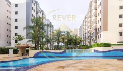 Apartamento à venda em Campinas, Jardim do Lago, com 3 quartos, com 82 m²