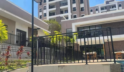 Apartamento à venda em Campinas, Swiss Park, com 2 quartos, com 65.75 m², ECOVILLA GENEBRA