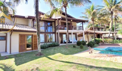 Sobrado à venda em Campinas, Colinas do Ermitage (Sousas), com 4 suítes, com 315 m²