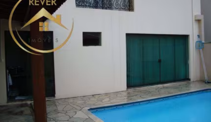 Sobrado à venda em Valinhos, Roncáglia, com 3 quartos, com 260 m², Residencial  Sao Joaquim