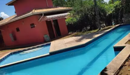 Casa à venda em Paulínia, Parque da Represa, com 2 suítes, com 347 m², Residencial Xingu
