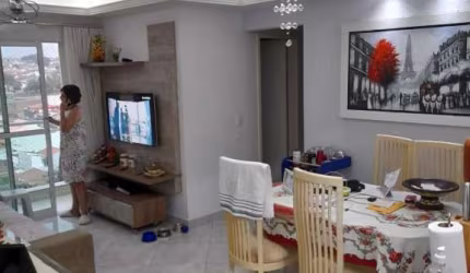 Apartamento à venda em Campinas, Vila Aurocan, com 3 quartos, com 70 m², edificio Piazza do Roma