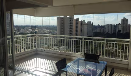 Apartamento à venda em Campinas, Parque Prado, com 3 suítes, com 159 m², Edificio Convivence