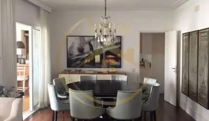 Apartamento para alugar em Campinas, Fazenda São Quirino, com 4 quartos, com 231 m²