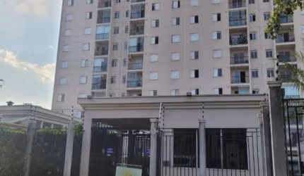 Apartamento à venda em Campinas, São Bernardo, com 3 quartos, com 64 m², Living Exclusive