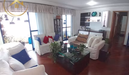Apartamento à venda em Campinas, Chácara Primavera, com 4 quartos, com 126 m², Edificio Eden Roc
