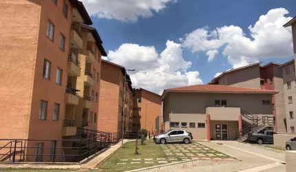 Apartamento à venda em Campinas, Recanto do Sol I, com 3 quartos, com 80 m²