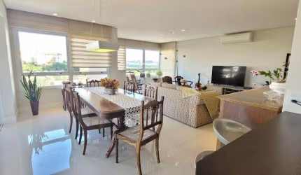 Apartamento à venda em Campinas, Loteamento Residencial Vila Bella Dom Pedro, com 3 suítes