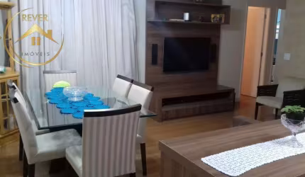 Apartamento à venda em Campinas, Vila Marieta, com 2 quartos, com 75 m², Condominio Reviva