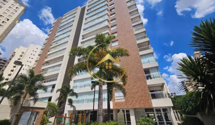 Apartamento à venda em Campinas, Cambuí, com 4 quartos, com 188 m², Edificio Uniqueness