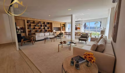 Apartamento à venda em Campinas, Jardim Madalena, com 3 suítes, com 221 m²