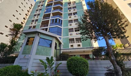 Apartamento à venda em Campinas, Cambuí, com 3 quartos, com 172.4 m², Condomínio Edifício Marseille