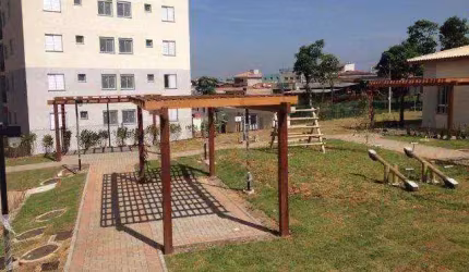 Apartamento à venda em Campinas, Vila Mimosa, com 2 quartos, com 55 m²