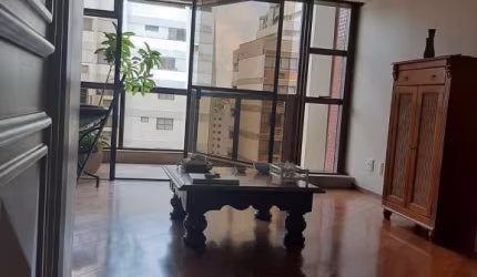 Apartamento à venda em Campinas, Cambuí, com 3 quartos, com 150 m², Edificio Saint Paul