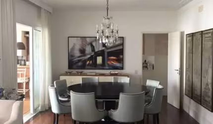 Apartamento à venda em Campinas, Fazenda São Quirino, com 4 quartos, com 231 m²
