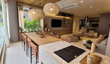 Apartamento à venda em Campinas, Cambuí, com 3 suítes, com 156 m², Edidficio VERTER CAMBUI