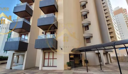 Apartamento à venda em Campinas, Vila Itapura, com 3 quartos, com 147 m², Edifício Solar das Fontes