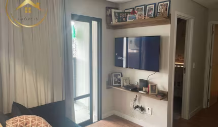 Apartamento à venda em Campinas, Parque Brasília, com 2 quartos, com 49 m², Residencial Flamboyant