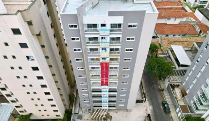 Apartamento à venda em Campinas, Cambuí, com 1 suíte, com 39.98 m², Edificio MARIEN PLATZ RESIDENCE