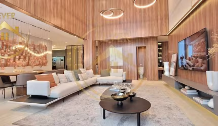 Apartamento à venda em Campinas, Cambuí, com 3 suítes, com 212 m², EDGE CAMBUI