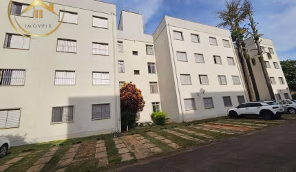 Apartamento à venda em Campinas, Jardim Miranda, com 2 quartos, com 55.32 m²