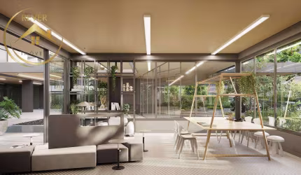 Apartamento à venda em Campinas, Chácara da Barra, com 3 quartos, com 96 m², Edificio Tay