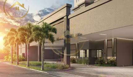 Apartamento à venda em Campinas, Bonfim, com 2 quartos, com 67 m², Edificio Living  BLEND