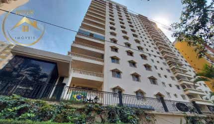 Apartamento à venda em Campinas, Centro, com 4 quartos, com 331.3 m², Edificio Sabara