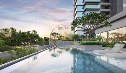 Apartamento à venda em Campinas, Cambuí, com 3 suítes, com 133 m², EDIFICIO THE MARK PLAENGE