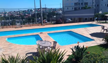 Cobertura à venda em Campinas, Jardim Antonio Von Zuben, com 3 quartos, com 121 m²