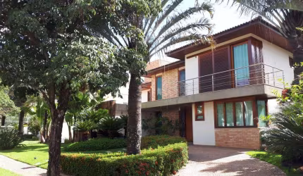 Sobrado à venda em Campinas, Loteamento Alphaville Campinas, com 4 suítes, com 526.36 m²