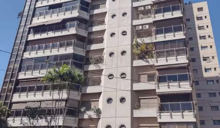 Cobertura à venda em Campinas, Cambuí, com 5 suítes, com 650 m², Edificio MARISTELLA JORGE