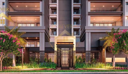 Apartamento à venda em Campinas, Nova Campinas, com 3 suítes, com 120.8 m²