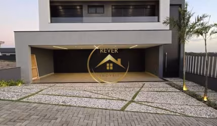 Sobrado à venda em Paulínia, Jardim Ypê, com 3 suítes, com 271.1 m², Condominio La Dolce Vitta