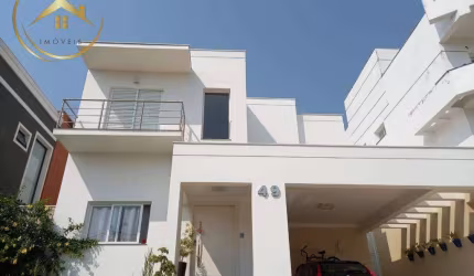 Sobrado à venda em Campinas, Parque das Quaresmeiras, com 4 suítes, com 322 m²