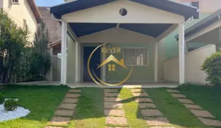 Sobrado à venda em Campinas, Parque Rural Fazenda Santa Cândida, com 3 quartos, com 180 m²