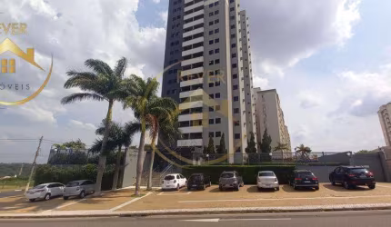 Apartamento à venda em Campinas, Vila Brandina, com 3 quartos, com 84.86 m², Edifício Nivaldo Novaes