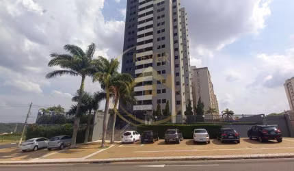Apartamento à venda em Campinas, Vila Brandina, com 3 quartos, com 84.86 m², Edifício Nivaldo Novaes
