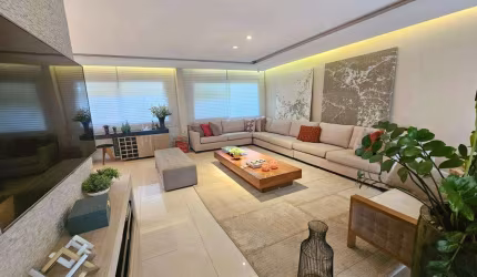 Sobrado à venda em Campinas, Parque Taquaral, com 3 suítes, com 363 m², Residências Parque Portugal