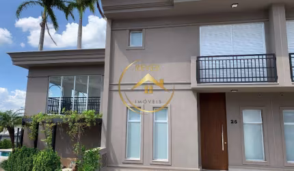 Sobrado à venda e para alugar em Valinhos, Chácaras Silvania, com 3 suítes, com 134.23 m²