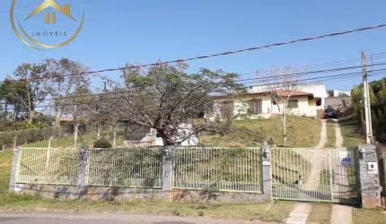 Chácara à venda em Itatiba, Jardim Leonor, com 3 quartos, com 200 m², Bolsão de Segurança Itatiba