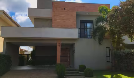 Sobrado à venda em Campinas, Vila dos Plátanos, com 3 suítes, com 193 m²