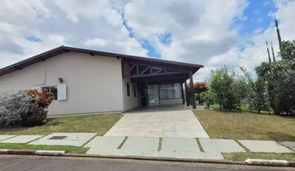 Casa à venda em Campinas, Fazenda São Quirino, com 4 quartos, com 267 m², Condominio Campos Verde