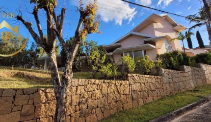 Sobrado à venda em Campinas, Sítios de Recreio Gramado, com 4 suítes, com 576.18 m²