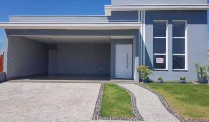 Casa à venda em Paulínia, Parque Brasil 500, com 3 suítes, com 185 m², Residencial Royal Garden