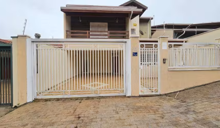 Sobrado à venda em Campinas, Parque das Flores, com 4 quartos, com 281.6 m²