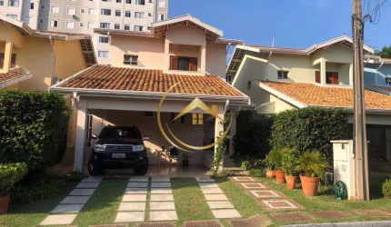 Sobrado à venda em Campinas, Parque das Flores, com 3 quartos, com 180 m²