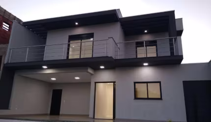 Casa à venda em Valinhos, Roncáglia, com 4 suítes, com 240 m², Condominio Residencial Montalcino